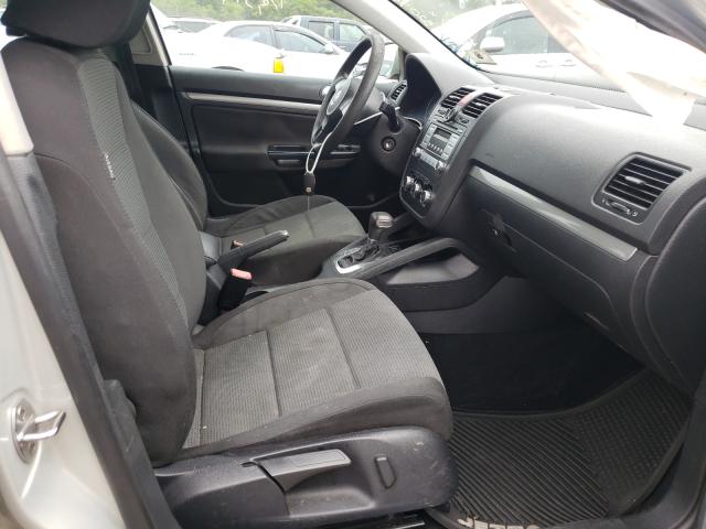 Photo 4 VIN: 3VWJZ7AJ7AM023393 - VOLKSWAGEN JETTA S 