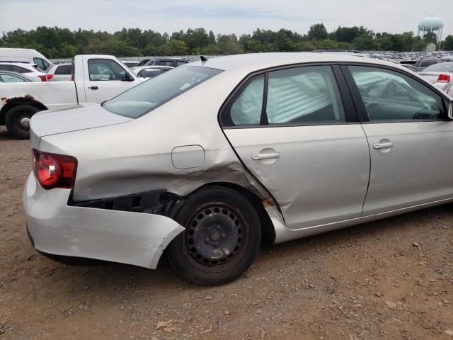 Photo 8 VIN: 3VWJZ7AJ7AM023393 - VOLKSWAGEN JETTA S 