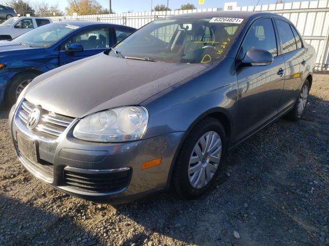 Photo 1 VIN: 3VWJZ7AJ7AM067734 - VOLKSWAGEN JETTA S 