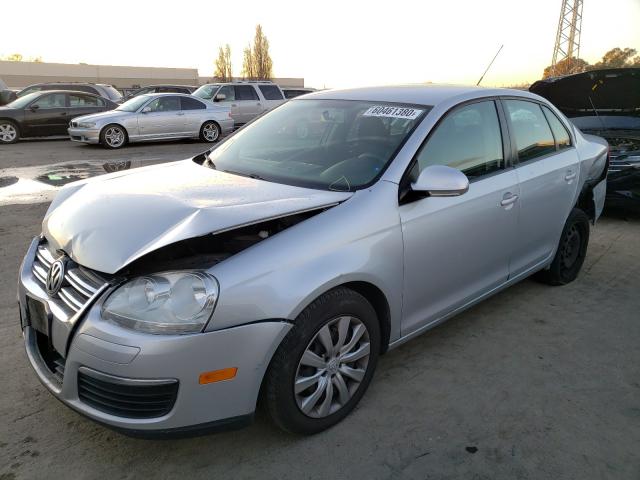 Photo 1 VIN: 3VWJZ7AJ8AM041529 - VOLKSWAGEN JETTA S 