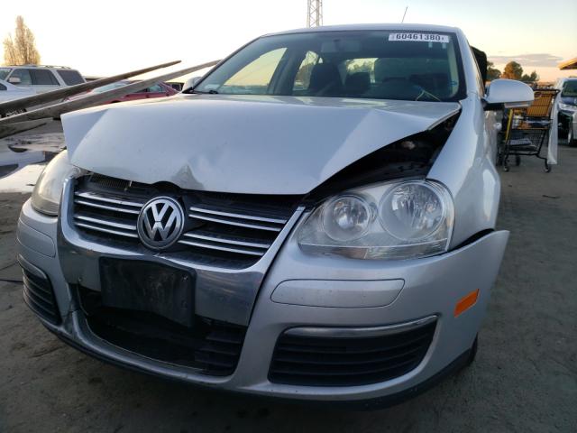 Photo 8 VIN: 3VWJZ7AJ8AM041529 - VOLKSWAGEN JETTA S 