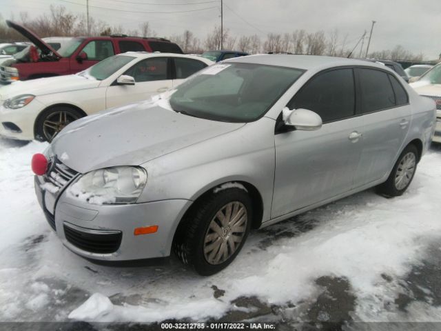 Photo 1 VIN: 3VWJZ7AJ8AM080153 - VOLKSWAGEN JETTA SEDAN 