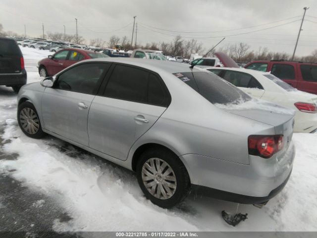 Photo 2 VIN: 3VWJZ7AJ8AM080153 - VOLKSWAGEN JETTA SEDAN 