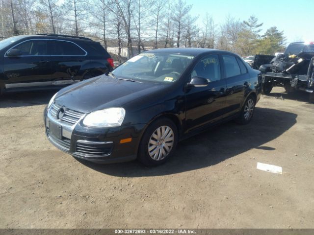 Photo 1 VIN: 3VWJZ7AJ9AM002013 - VOLKSWAGEN JETTA SEDAN 