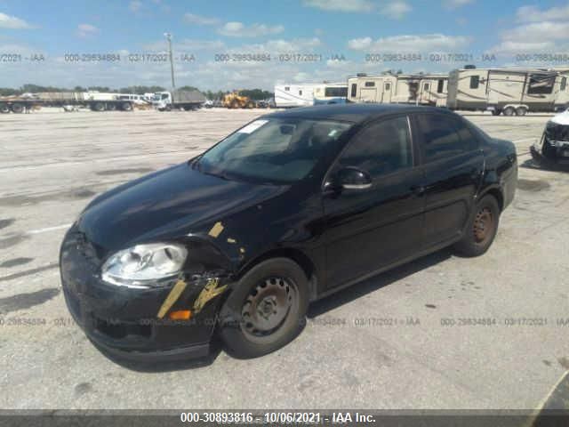 Photo 1 VIN: 3VWJZ7AJ9AM003131 - VOLKSWAGEN JETTA SEDAN 