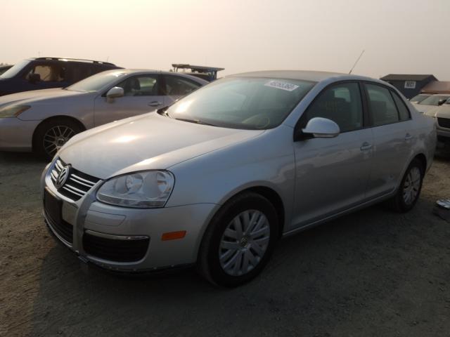 Photo 1 VIN: 3VWJZ7AJ9AM003582 - VOLKSWAGEN JETTA S 