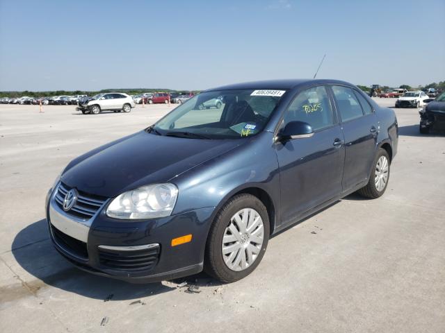 Photo 1 VIN: 3VWJZ7AJ9AM004747 - VOLKSWAGEN JETTA S 