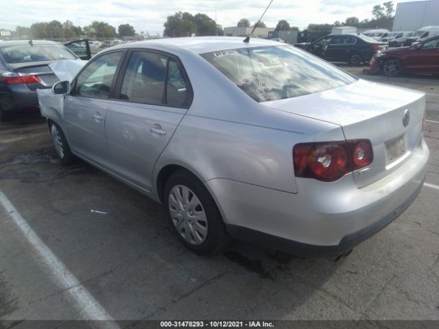 Photo 2 VIN: 3VWJZ7AJ9AM006661 - VOLKSWAGEN JETTA SEDAN 