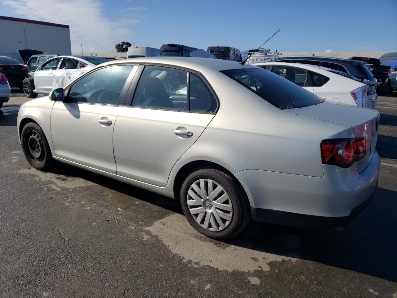 Photo 1 VIN: 3VWJZ7AJ9AM066410 - VOLKSWAGEN JETTA 