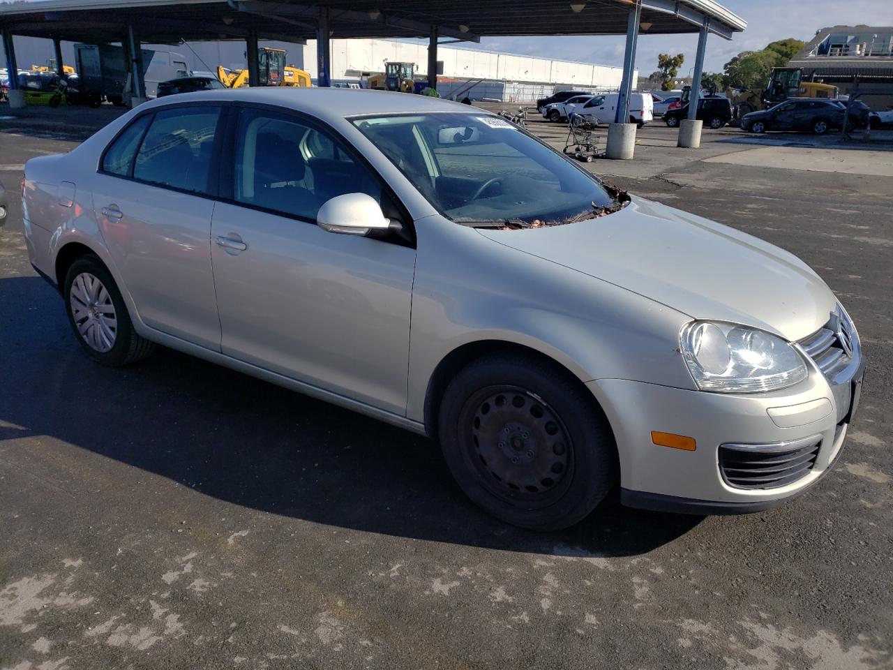 Photo 3 VIN: 3VWJZ7AJ9AM066410 - VOLKSWAGEN JETTA 