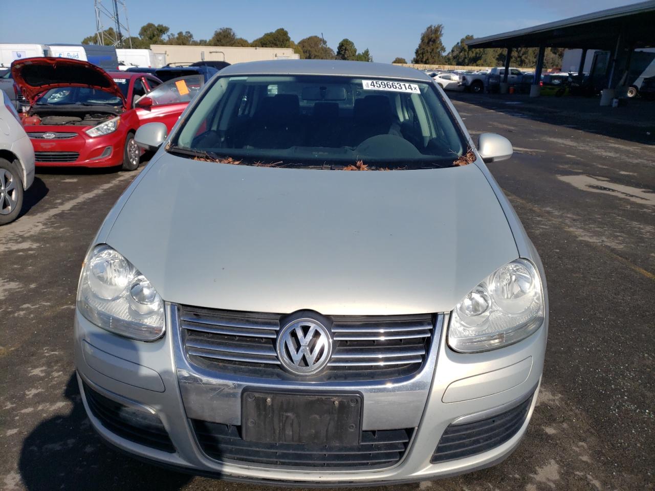 Photo 4 VIN: 3VWJZ7AJ9AM066410 - VOLKSWAGEN JETTA 