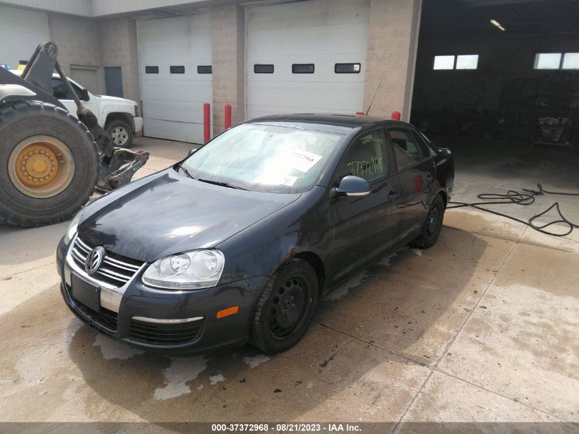 Photo 1 VIN: 3VWJZ7AJ9AM089606 - VOLKSWAGEN JETTA 