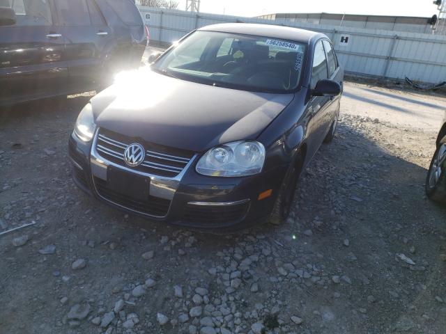 Photo 1 VIN: 3VWJZ7AJXAM001436 - VOLKSWAGEN JETTA S 