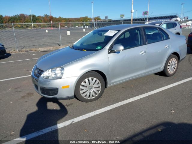 Photo 1 VIN: 3VWJZ7AJXAM020827 - VOLKSWAGEN JETTA SEDAN 