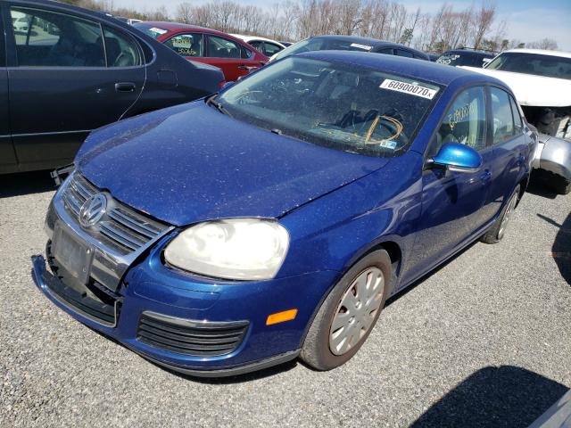 Photo 1 VIN: 3VWJZ81K59M057214 - VOLKSWAGEN JETTA S 