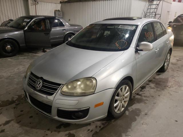 Photo 1 VIN: 3VWKJ71K26M717419 - VOLKSWAGEN JETTA 2.0T 