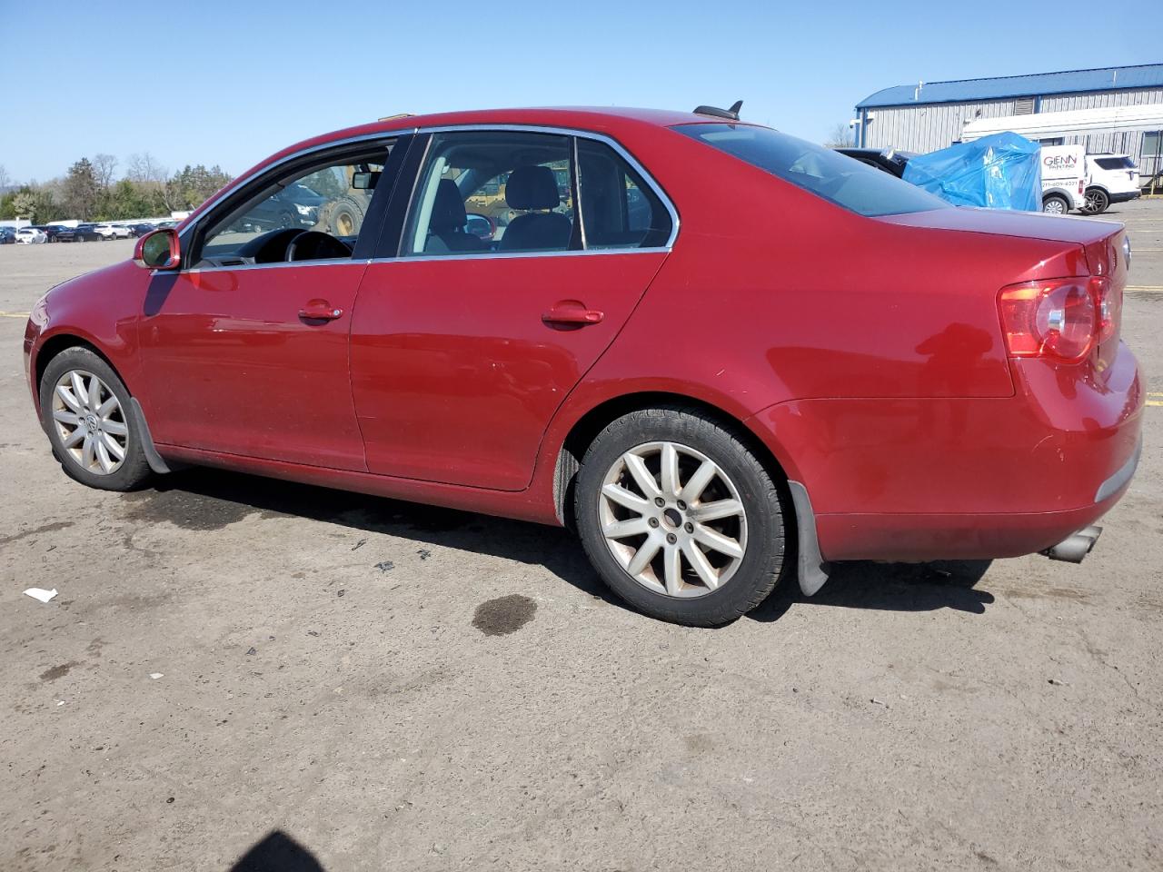 Photo 1 VIN: 3VWKJ71KX6M642324 - VOLKSWAGEN JETTA 