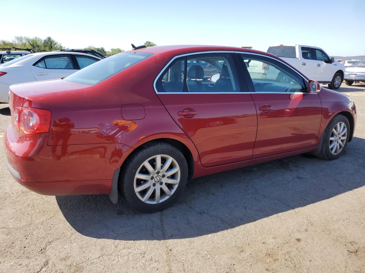 Photo 2 VIN: 3VWKJ71KX6M642324 - VOLKSWAGEN JETTA 