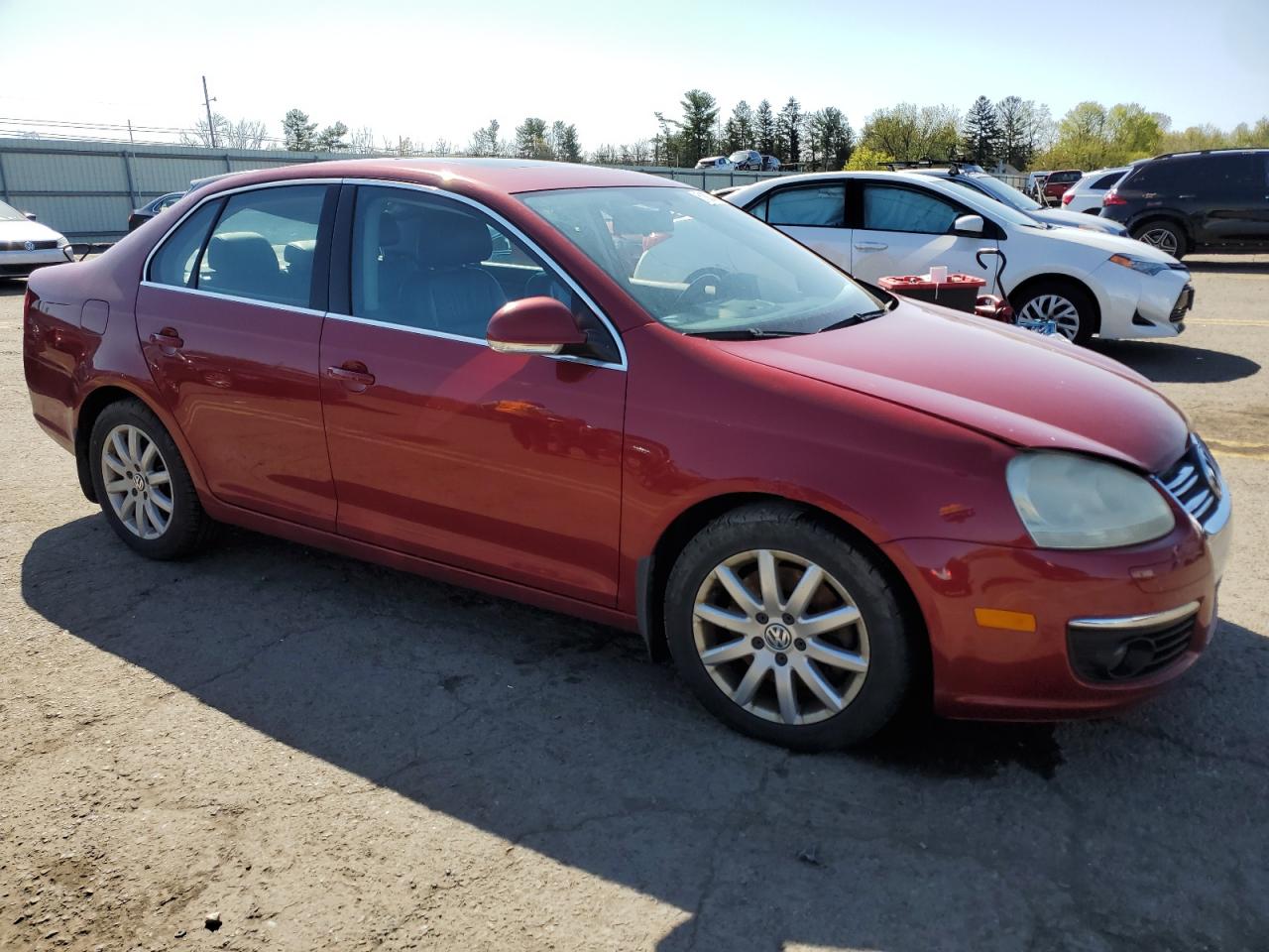 Photo 3 VIN: 3VWKJ71KX6M642324 - VOLKSWAGEN JETTA 