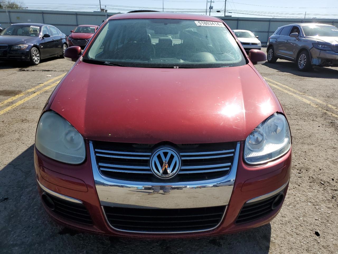 Photo 4 VIN: 3VWKJ71KX6M642324 - VOLKSWAGEN JETTA 