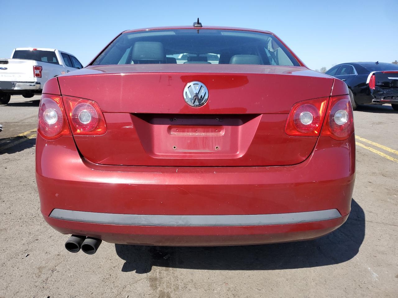 Photo 5 VIN: 3VWKJ71KX6M642324 - VOLKSWAGEN JETTA 