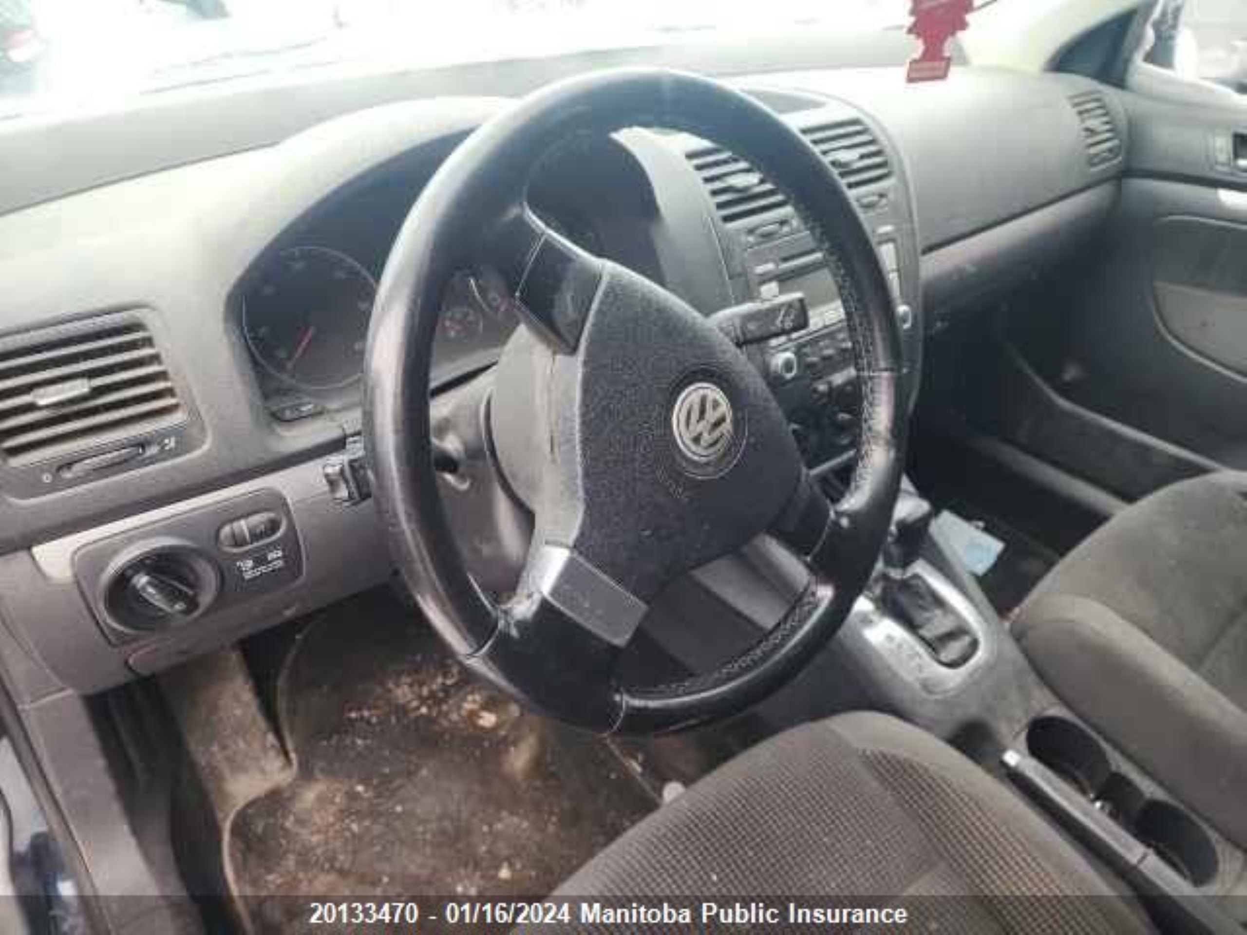 Photo 4 VIN: 3VWKL71K89M339282 - VOLKSWAGEN NULL 