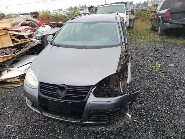 Photo 4 VIN: 3VWKM81K39M268818 - VOLKSWAGEN JETTA S 