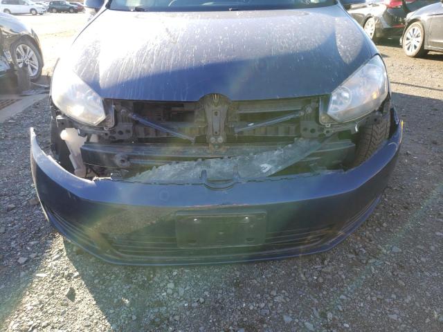 Photo 8 VIN: 3VWKP7AJ0CM618941 - VOLKSWAGEN JETTA S 