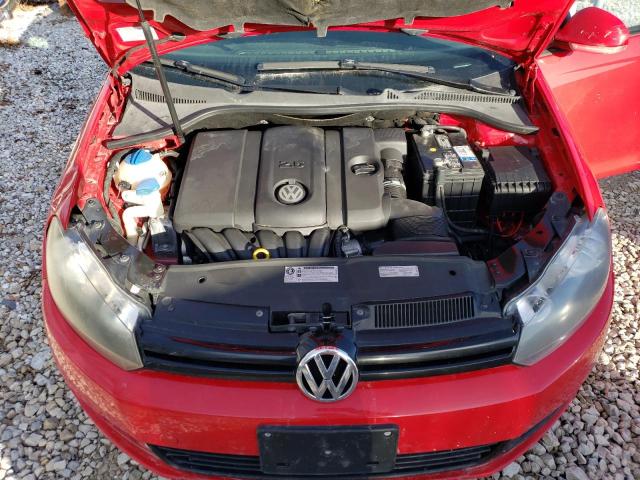 Photo 10 VIN: 3VWKP7AJ4EM627175 - VOLKSWAGEN JETTA 