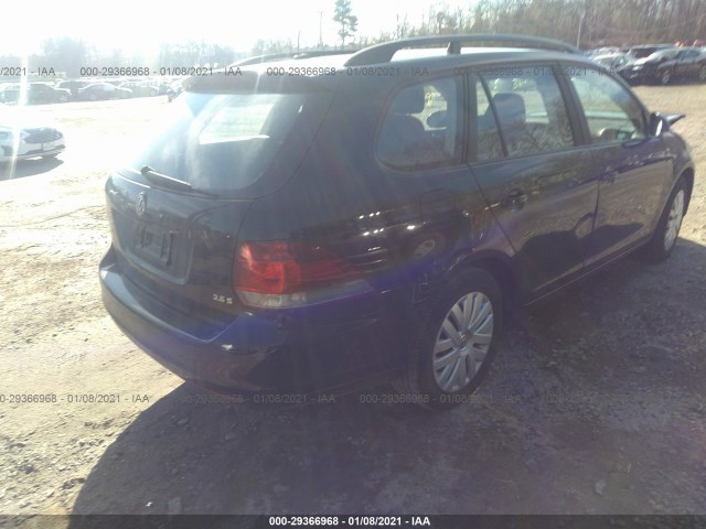 Photo 3 VIN: 3VWKP7AJ5EM626939 - VOLKSWAGEN JETTA SPORTWAGEN 