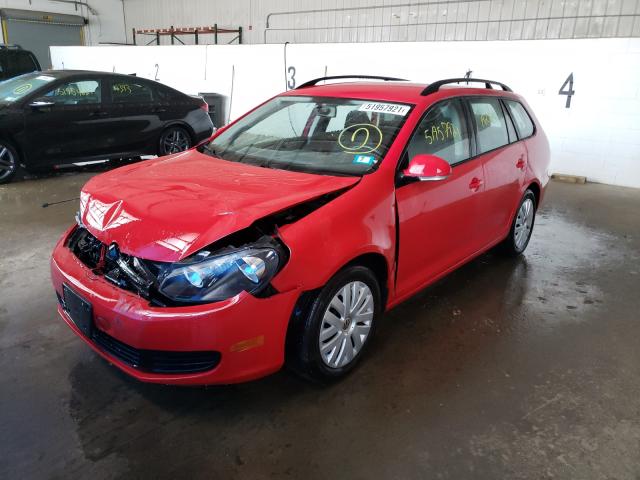 Photo 1 VIN: 3VWKP7AJ6EM624570 - VOLKSWAGEN JETTA 