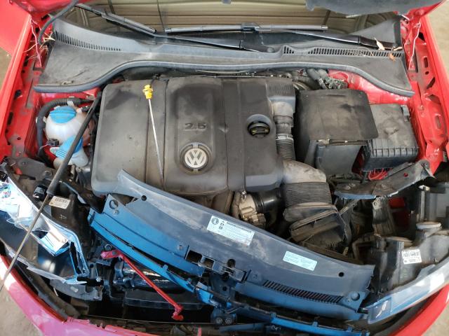 Photo 6 VIN: 3VWKP7AJ6EM624570 - VOLKSWAGEN JETTA 