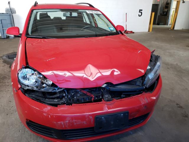 Photo 8 VIN: 3VWKP7AJ6EM624570 - VOLKSWAGEN JETTA 