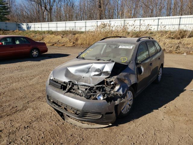 Photo 1 VIN: 3VWKX7AJ0BM686946 - VOLKSWAGEN JETTA S 