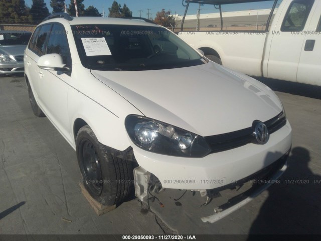 Photo 5 VIN: 3VWKX7AJ1AM623093 - VOLKSWAGEN JETTA SPORTWAGEN 