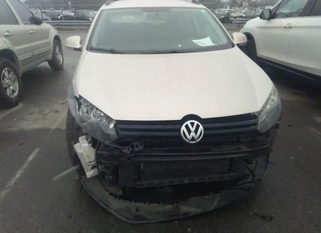 Photo 5 VIN: 3VWKX7AJ1AM684086 - VOLKSWAGEN JETTA SPORTWAGEN 