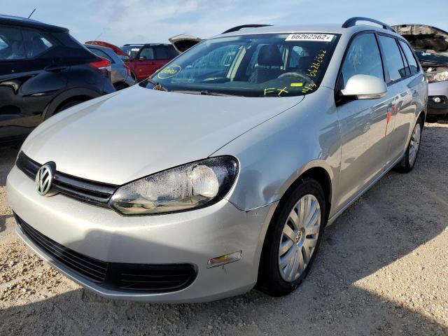 Photo 1 VIN: 3VWKX7AJ2AM623877 - VOLKSWAGEN JETTA S 