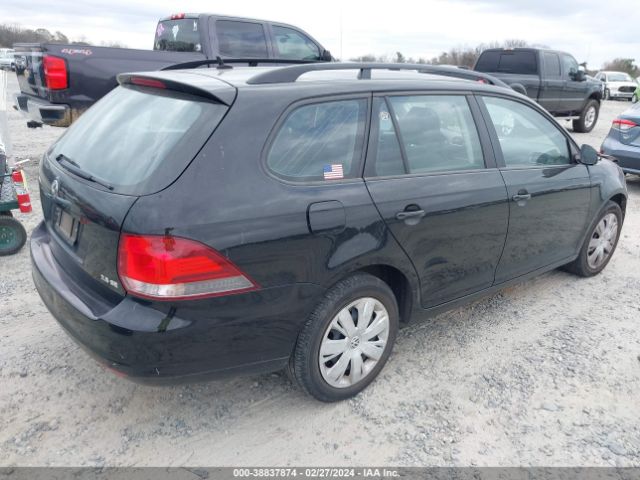 Photo 3 VIN: 3VWKX7AJ2BM708266 - VOLKSWAGEN JETTA SPORTWAGEN 