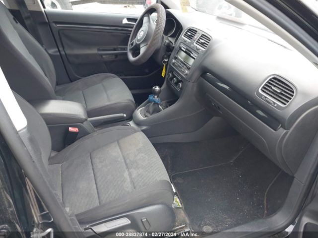 Photo 4 VIN: 3VWKX7AJ2BM708266 - VOLKSWAGEN JETTA SPORTWAGEN 