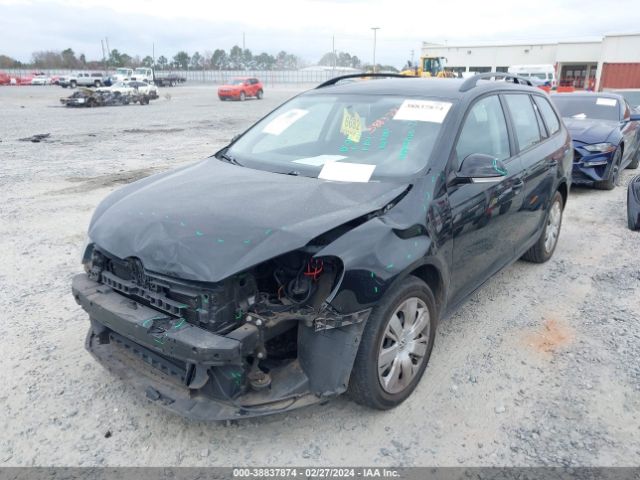 Photo 5 VIN: 3VWKX7AJ2BM708266 - VOLKSWAGEN JETTA SPORTWAGEN 