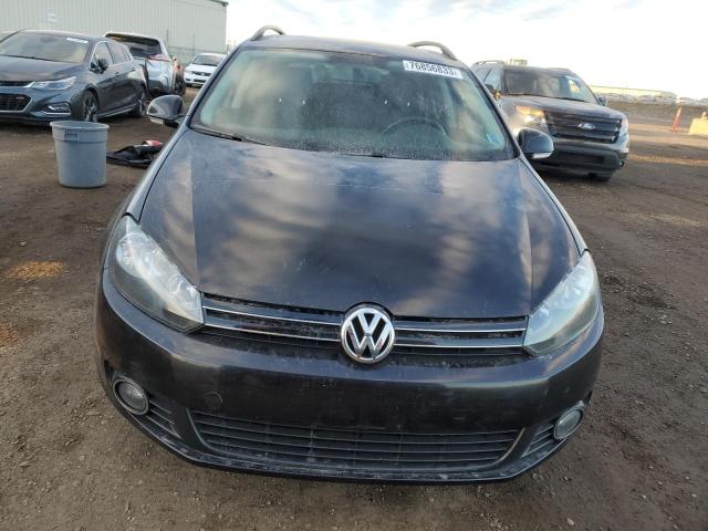 Photo 4 VIN: 3VWKX7AJ2DM673439 - VOLKSWAGEN GOLF 