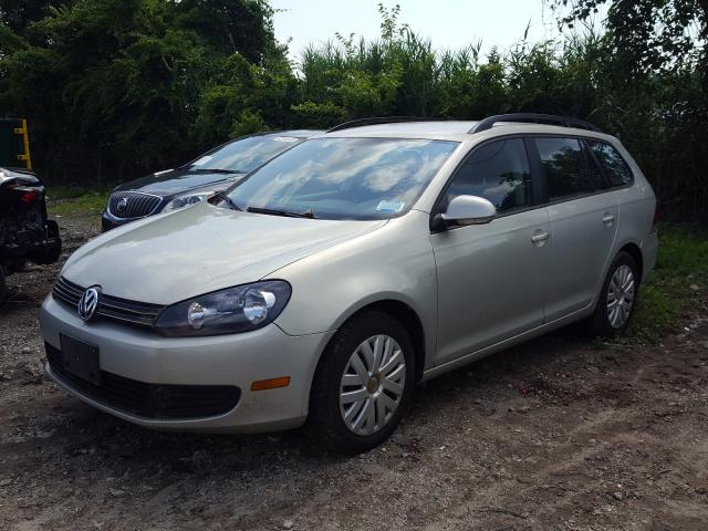 Photo 1 VIN: 3VWKX7AJ6AM660172 - VOLKSWAGEN JETTA S 