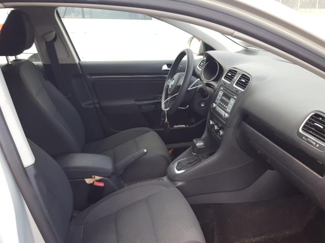 Photo 4 VIN: 3VWKX7AJ6AM660172 - VOLKSWAGEN JETTA S 