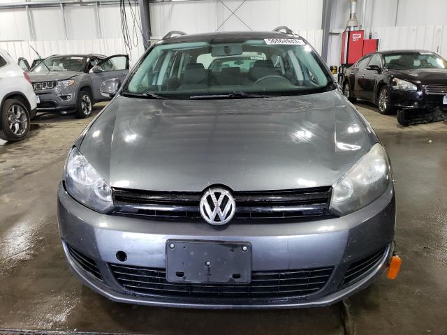 Photo 4 VIN: 3VWKX7AJ9AM660487 - VOLKSWAGEN JETTA SPOR 