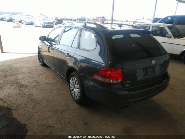 Photo 2 VIN: 3VWKX7AJ9AM670694 - VOLKSWAGEN JETTA SPORTWAGEN 