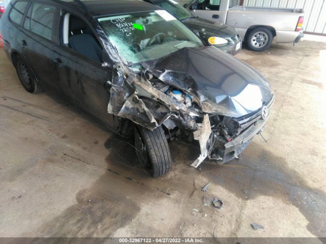 Photo 5 VIN: 3VWKX7AJ9AM670694 - VOLKSWAGEN JETTA SPORTWAGEN 