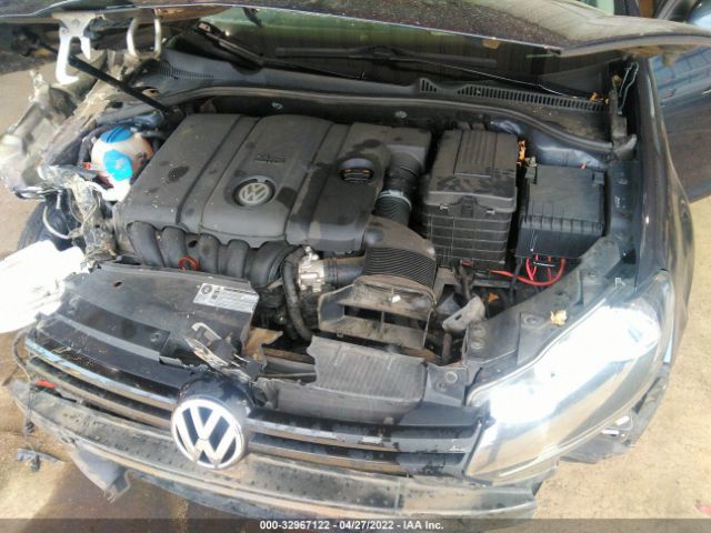 Photo 9 VIN: 3VWKX7AJ9AM670694 - VOLKSWAGEN JETTA SPORTWAGEN 