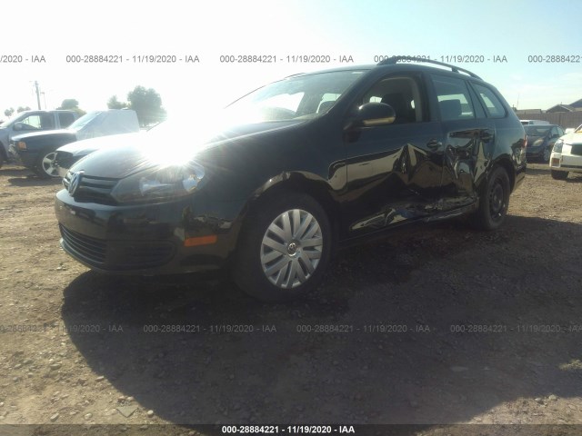 Photo 1 VIN: 3VWKX7AJXCM691394 - VOLKSWAGEN JETTA SPORTWAGEN 