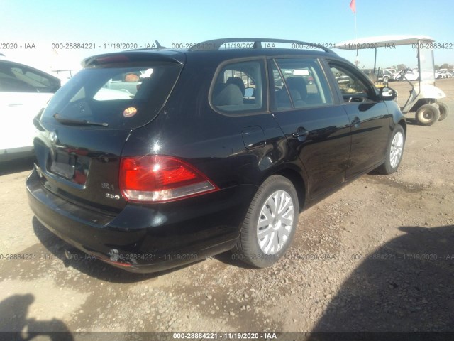 Photo 3 VIN: 3VWKX7AJXCM691394 - VOLKSWAGEN JETTA SPORTWAGEN 