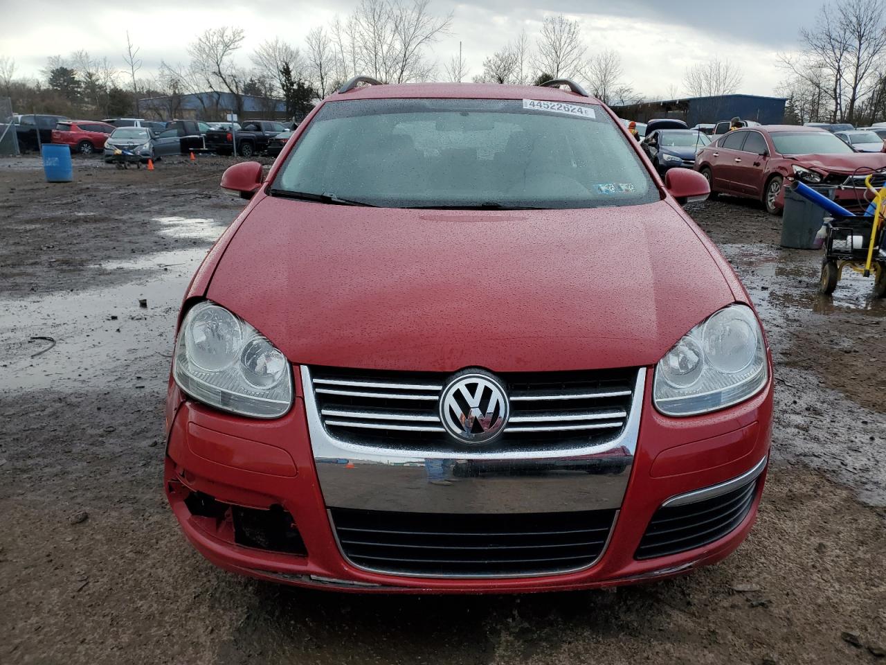 Photo 4 VIN: 3VWKZ71K69M282496 - VOLKSWAGEN JETTA 